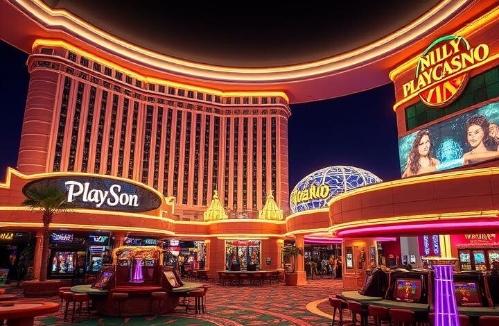 playson casino