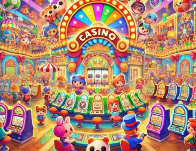 Microgaming Casino