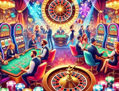 Pragmatic Casino Games