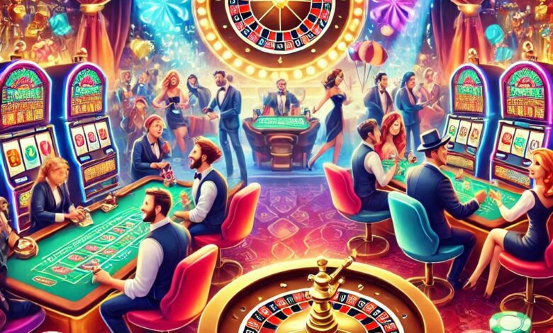 Pragmatic Casino Games