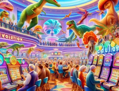 Evolution Casino