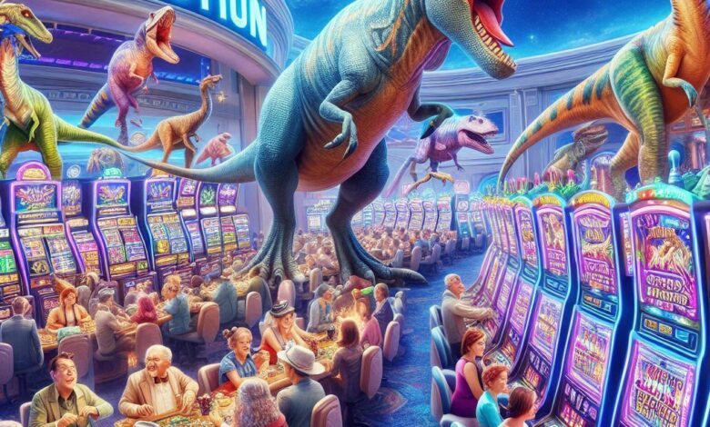 Evolution Casino